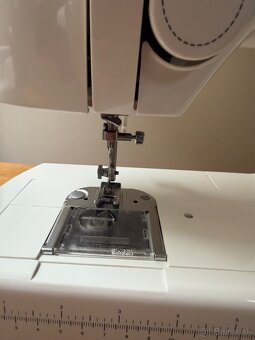 Šijací stroj Singer - 3