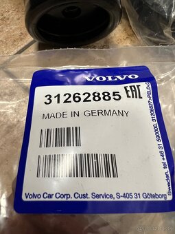 Volvo XC60 dorazy uloženia tlmica - 3