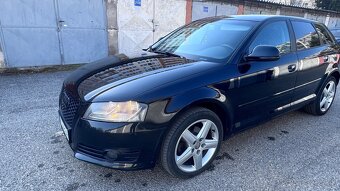 AUDI A3 SPORTBACK 1.6 TDI r.v. 2010 - 3