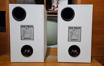 Quadral Dauphin Mk2. regalove repra - 3