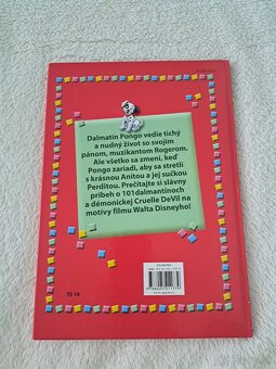 Walt Disney 101 Dalmatínov - 3