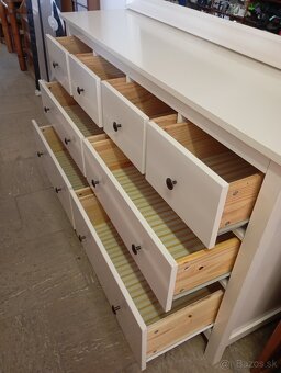 Komoda so zrkadlom - 3