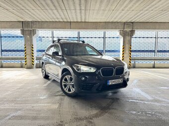 BMW X1 - 3