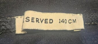 Dievčenská sukňa 140 - 3