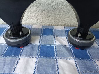 Zvukovody Selenium HM25-25 - 3