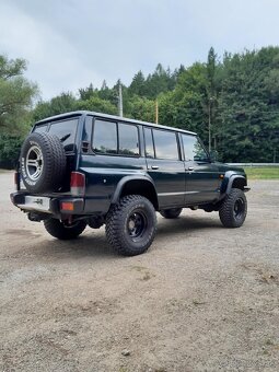 Nissan Patrol gr y60 - 3