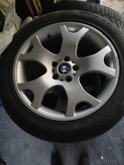 BMW elektrony 5x120 r19 - orginal x5 model e53 e70 - 3