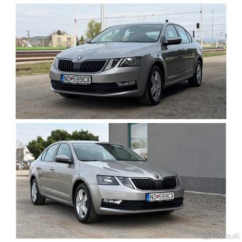 Predam skoda octavia 3 1.6tdi rv 6/2017facelift - 3