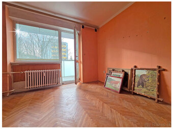 UHLISKO / 2i byt BB / blízke CENTRUM / LOGGIA A BALKÓNY - 3