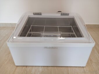 Stolová zrmzlinová vitrínka ICE POINT 3 - 3