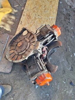 Motor z multikar 22 - 3