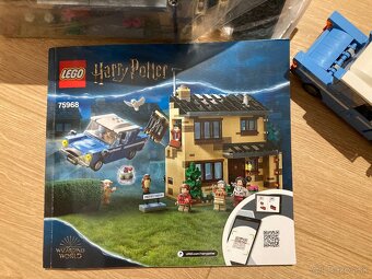 Lego Harry Potter - 3