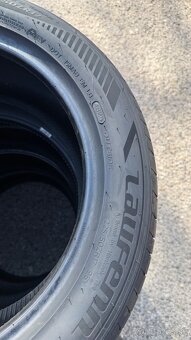 🟡Letné pneu 225/50 r17 (Hankook) - 3