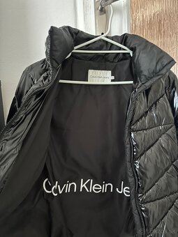 Calvin Klein bunda S - 3