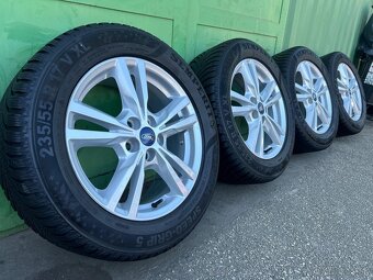 Disky Ford Kuga, S Max ,Galaxy 5x108 r17 - 3