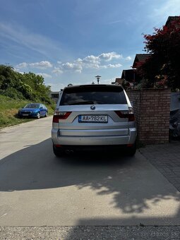 BMW X3 xDrive30d AT 160kW218HP A6 - 3