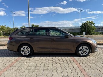 Škoda Octavia IV 1.0 TSI 81kw - 3