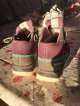 Detske topanky ADIDAS TERREX goretex - 3