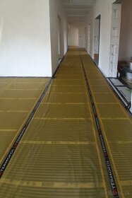Elektrické podlahové vykurovanie - BB, ZV, LC, DT, VK, RS, - 3
