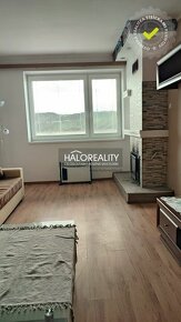HALO reality - Predaj, dvojizbový byt Dolná Strehová - ZNÍŽE - 3