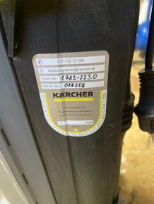 Karcher profesionálny čistič podláh  rv 2022/9 - 3