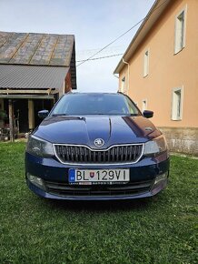 Škoda Fabia 1.4 tdi - 3