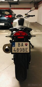 Predám BMW F800R – TOP stav, prvý majiteľ, STK 04/2029 - 3