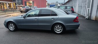 Mercedes Benz E W211 - 3