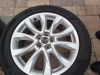 hlinikove disky org.Mazda CX5--7Jx19-ET-50---5x114,3 - 3