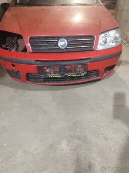 Predám na náhradné diely  Fiat Punto - 3