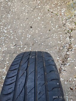 Octavia 1 letné kolesá 195/65R15 91H - 3
