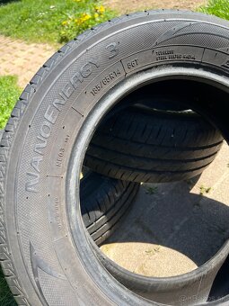 Toyo NanoEnergy 3 185/65/R14 letné - 3
