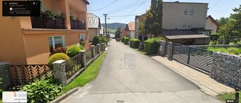 Pozemok s projektom RD a stavebným povolením (Tvrdošín - Krá - 3