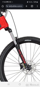 VIDLICA - SR SUNTOUR XCM32 - 3