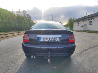 A4 B5 81kw+ quattro facelift - 3