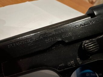 Pištoľ 22LR - 3