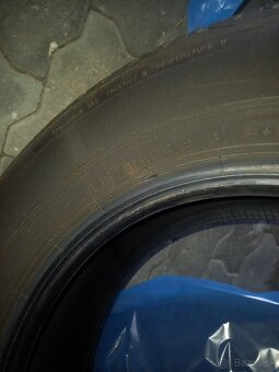 4x pneu DUNLOP R15 letné - 3