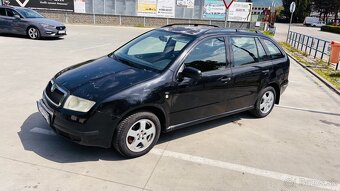 Skoda Fabia 1.9 SDI - 3