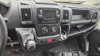 Prodám OPEL MOVANO 2,2 CDTi 121 kW - nepojízdný - demontovan - 3