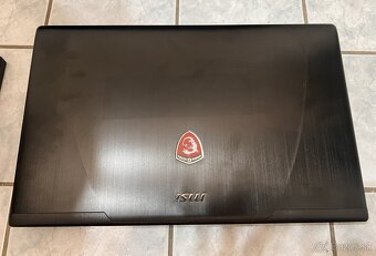 MSI herny notebook - kompletny - 3