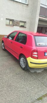 Fabia 1.4 - 3
