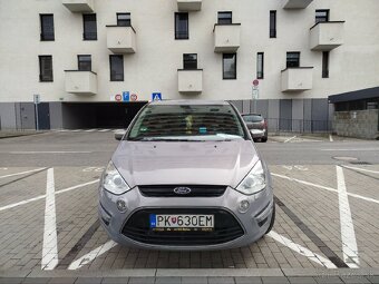 Ford S Max 2.0 TDCI, 120 kW, 2010, nafta, automat - 3