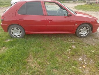 Peugeot 306 2.0hdi - 3