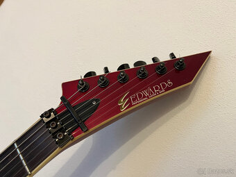 Edwards by ESP C98V made in Japan - 3