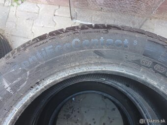 Predam pneumatiky 205/55r16 Continental - 3