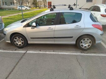 Predám Peugeot 308 - 3