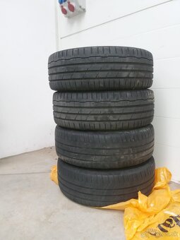 Kolesa 215 45 18 Mazda 3 - 3