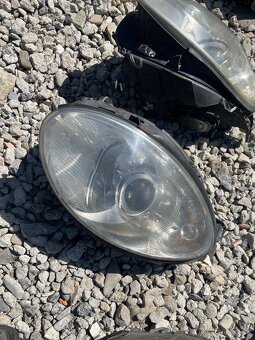 Mercedes r class w251 halogen predne svetla - 3