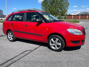 Škoda Fabia - 3