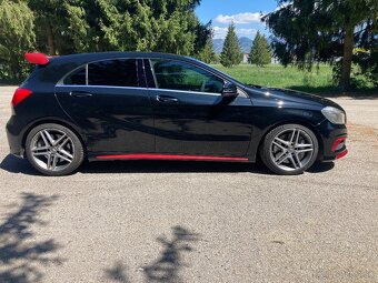 Mecedes A45 AMG - 3